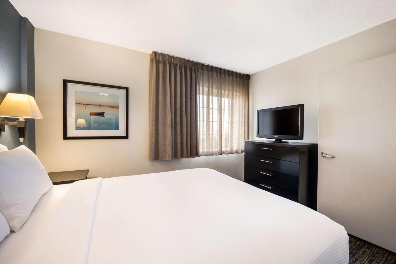 Sonesta Simply Suites ألباكركي المظهر الخارجي الصورة