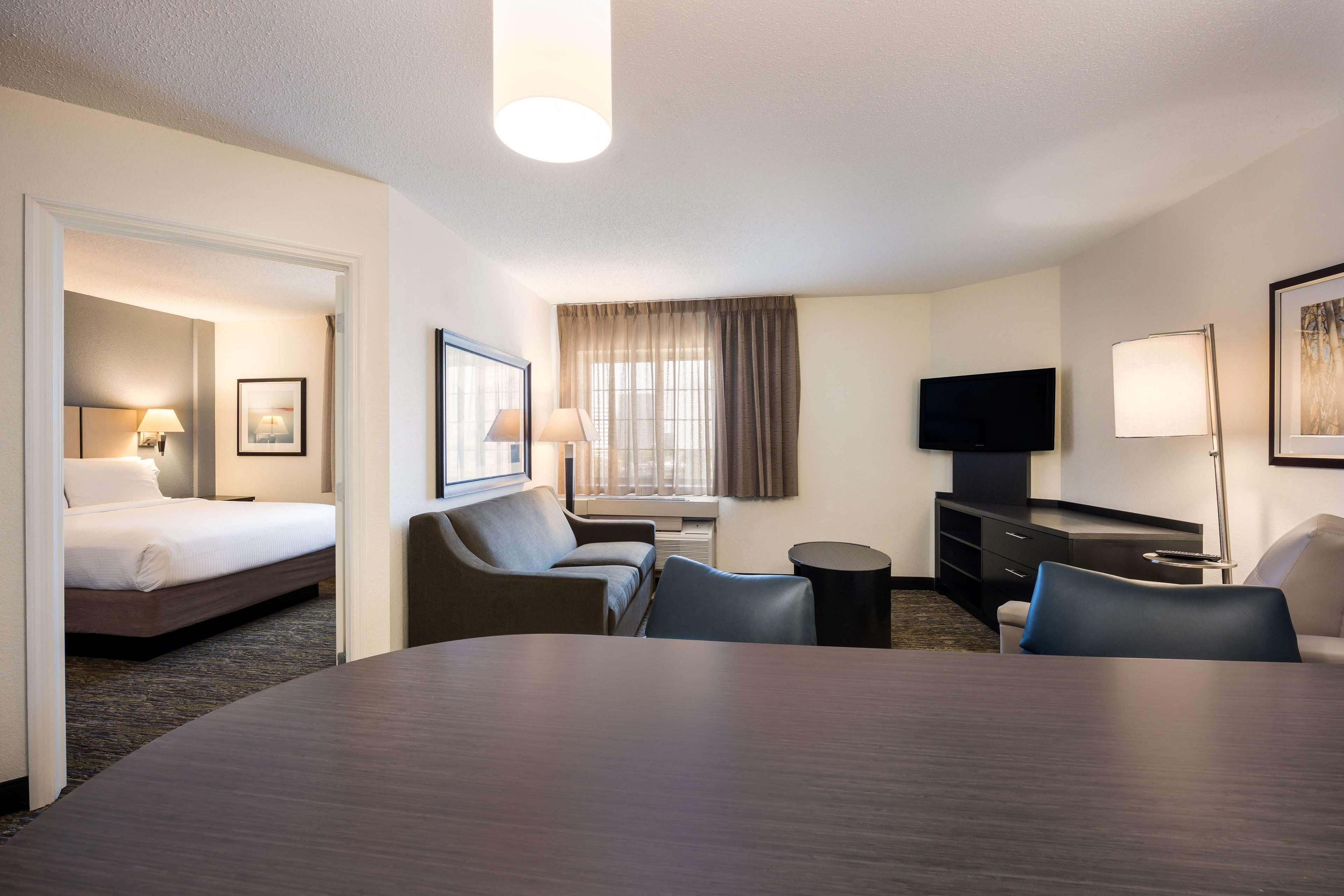 Sonesta Simply Suites ألباكركي المظهر الخارجي الصورة