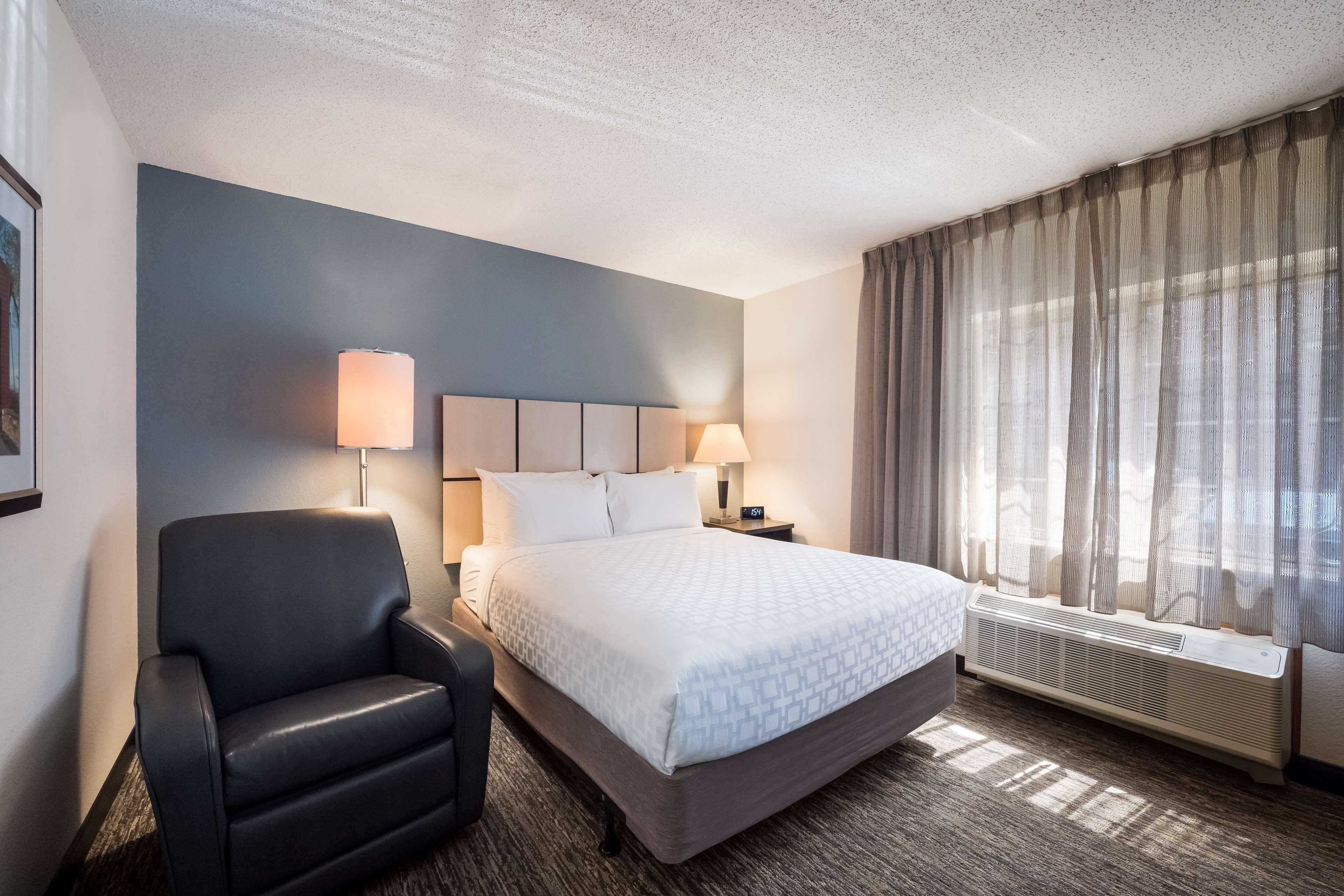 Sonesta Simply Suites ألباكركي المظهر الخارجي الصورة